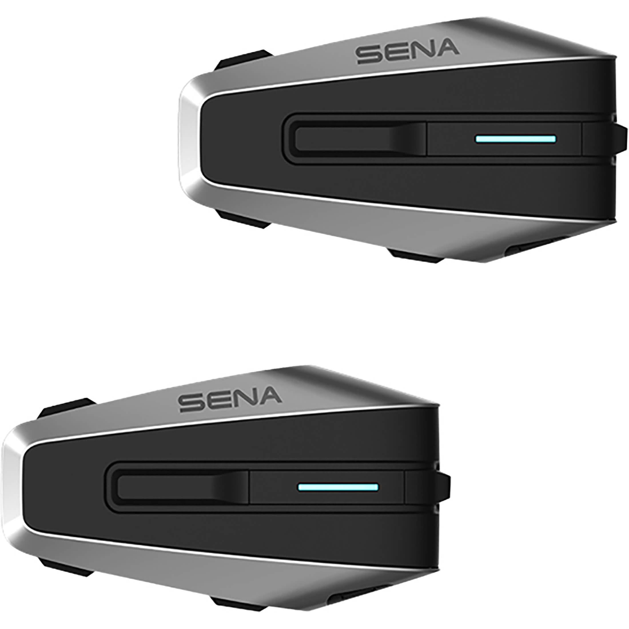 Sena Vortex Dual Pack Communication Head Set Accessories-4402