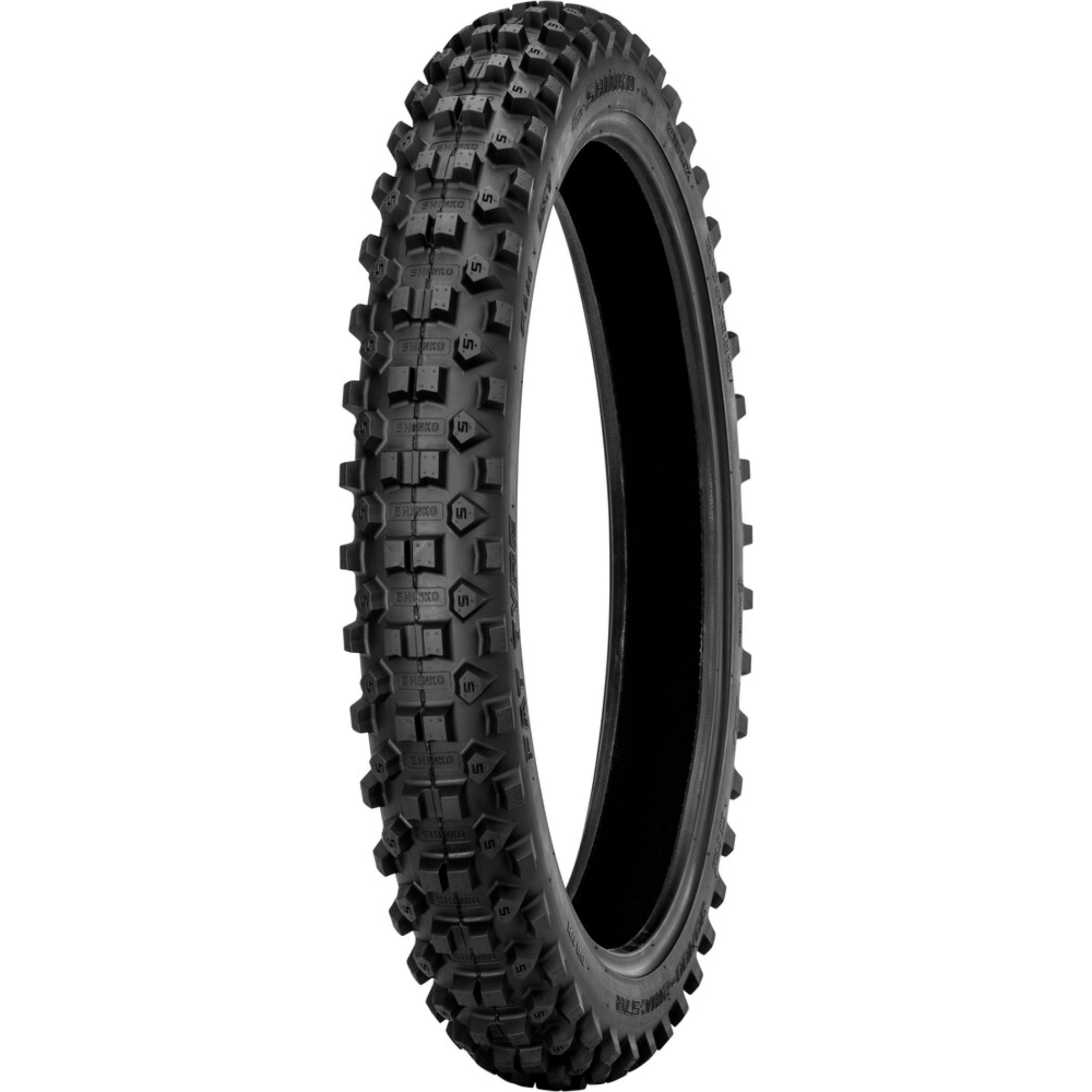 Shinko 216MX Fat Tyre Cheater 21" Front Off-Road Tires-87-4732