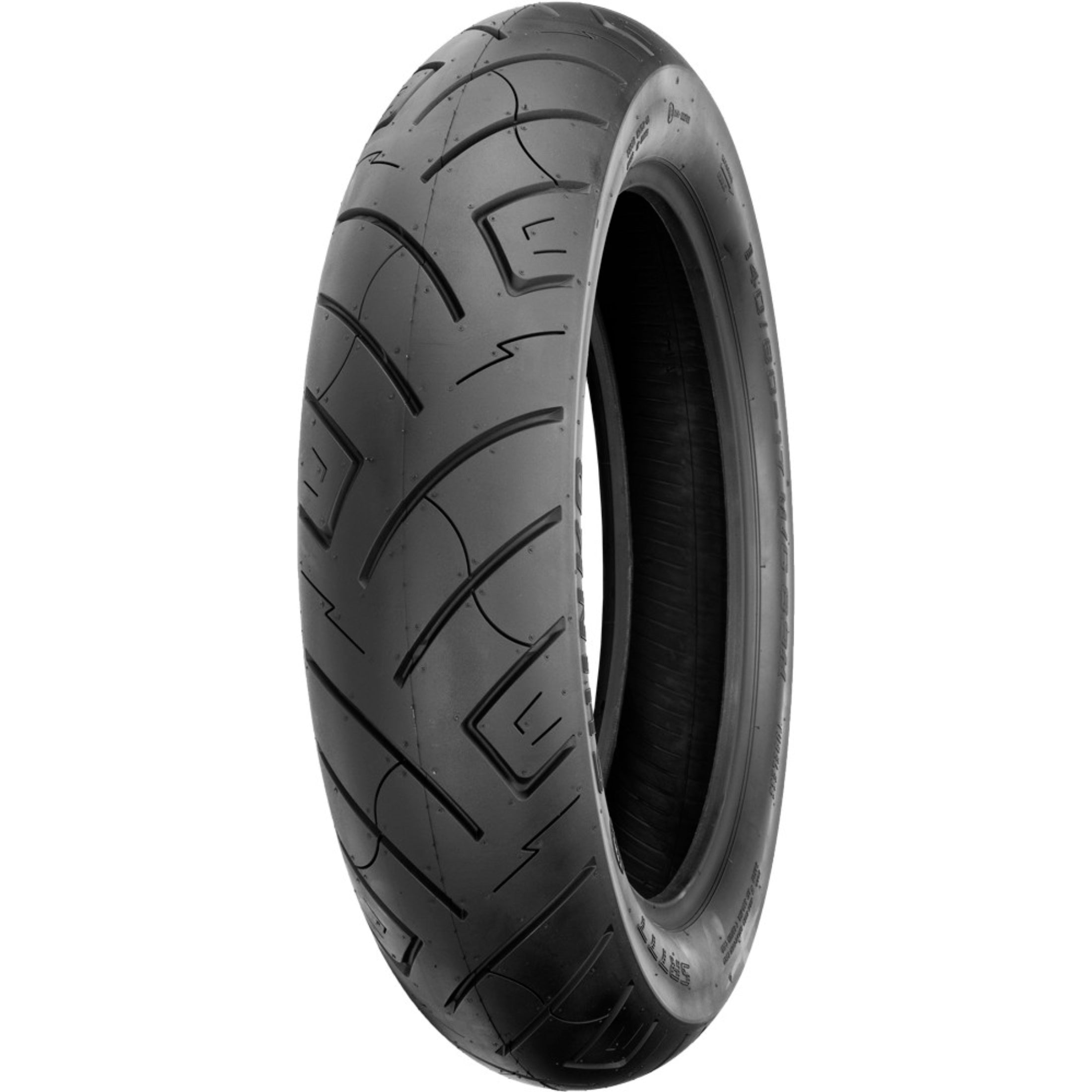 Shinko 777 21" Front Cruiser Tires-87-4182
