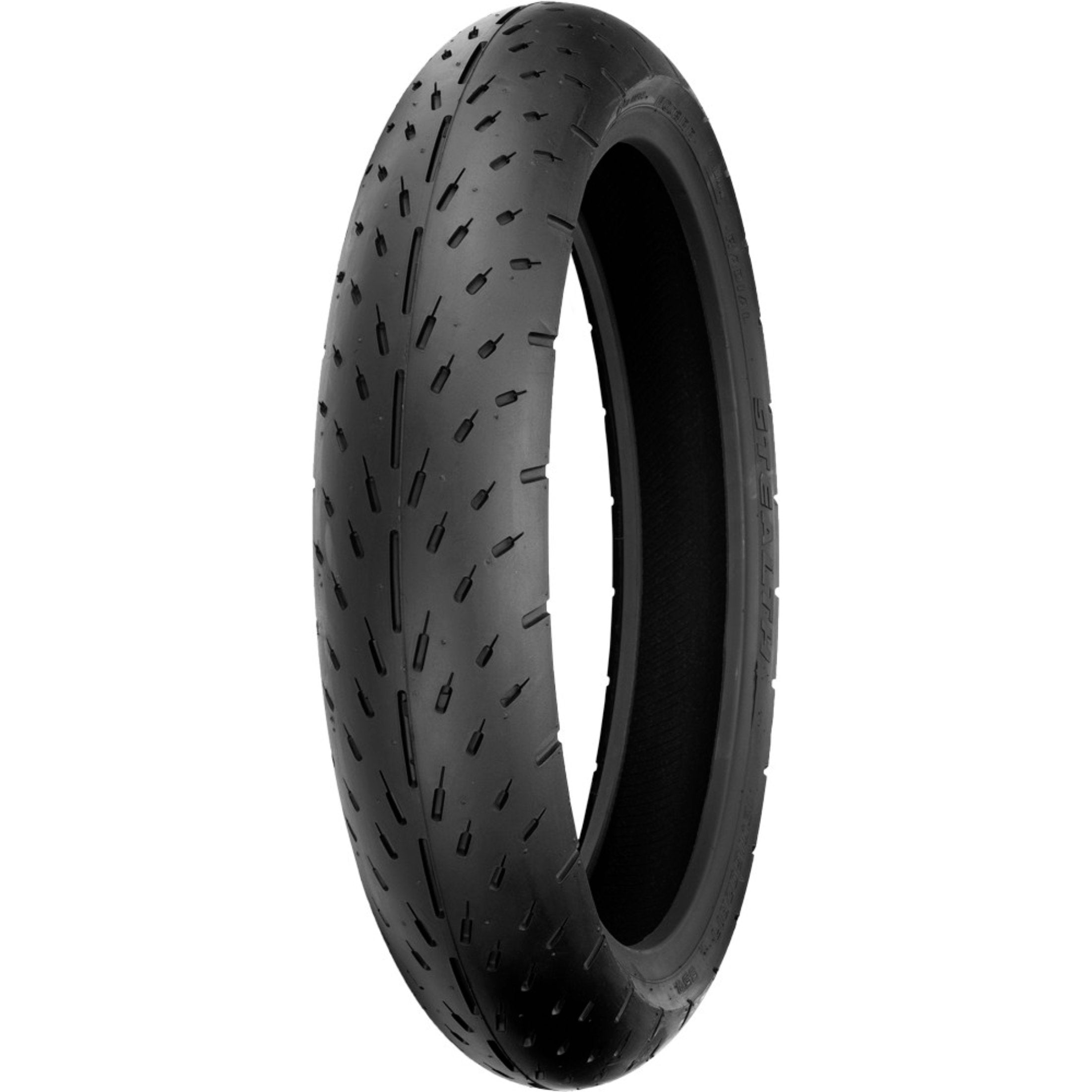 Shinko 003 Stealth U-Soft 17" Front Street Tires-87-4000