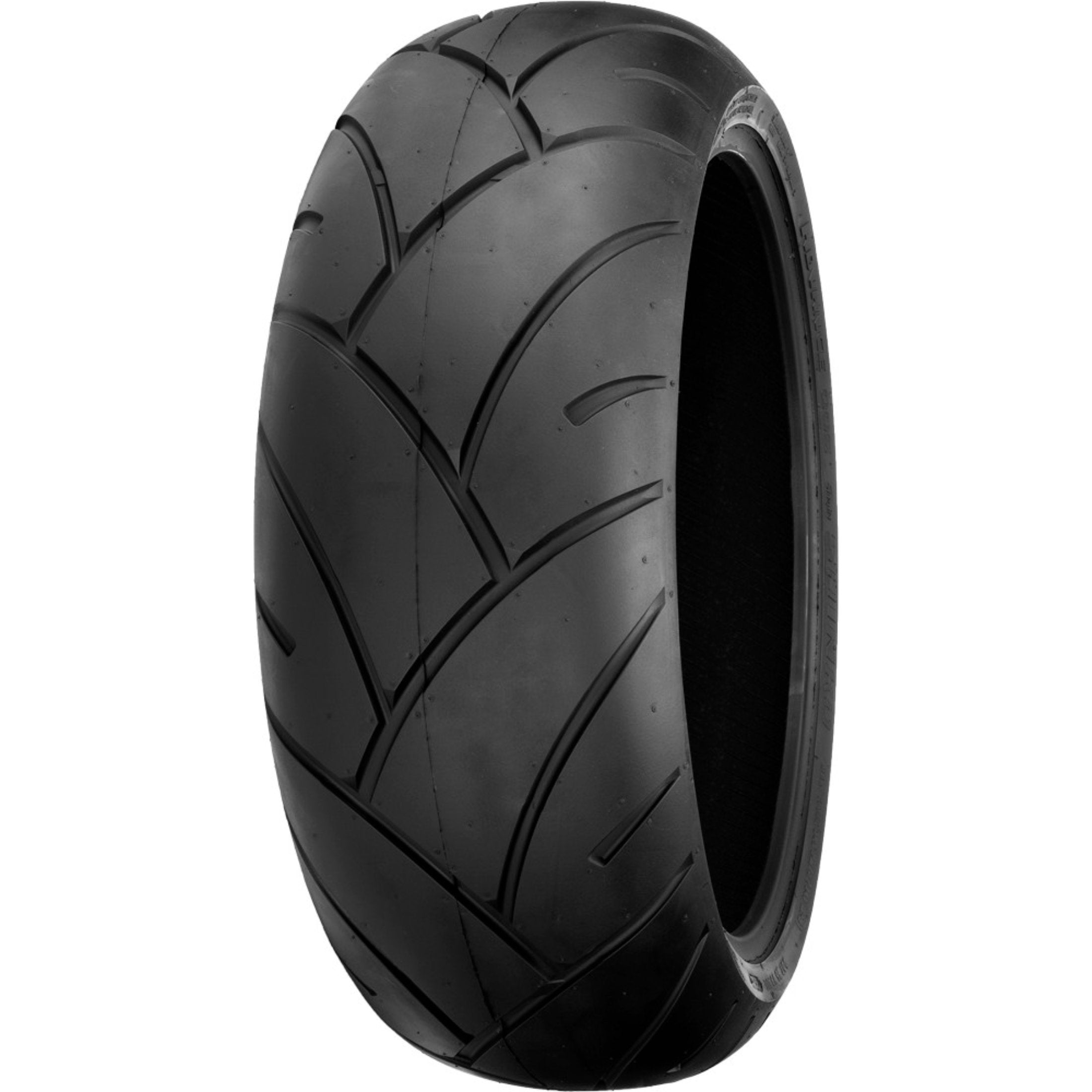 Shinko 005 Advance 17" Rear Street Tires-87-4014