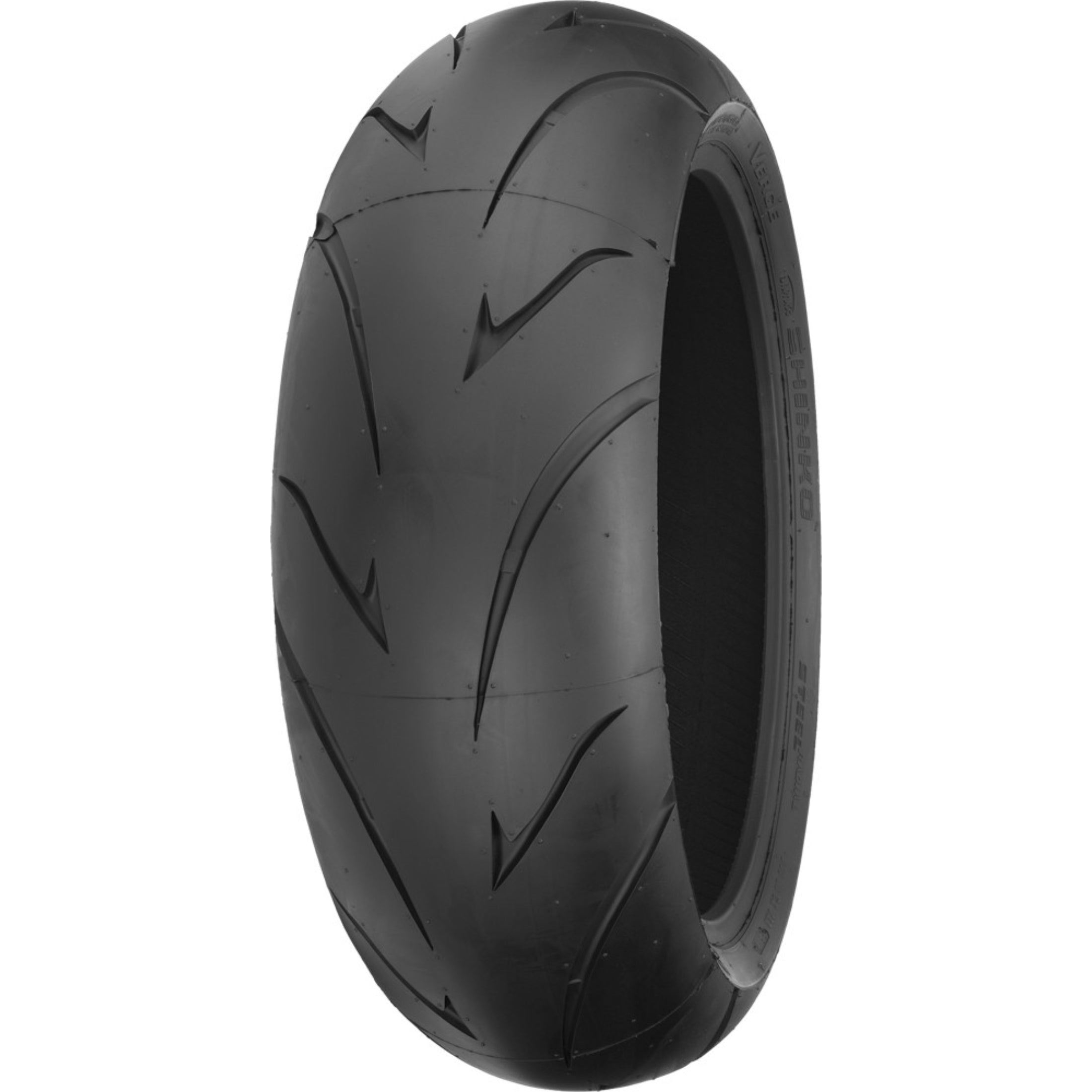 Shinko 011 Verge 17" Rear Street Tires-87-4087