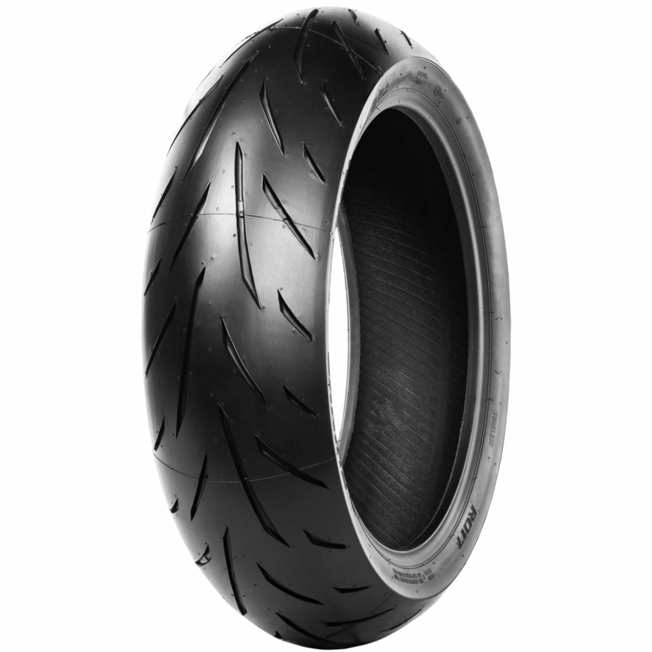 Shinko 017 Peak 18" Rear Street Tires-87-4488