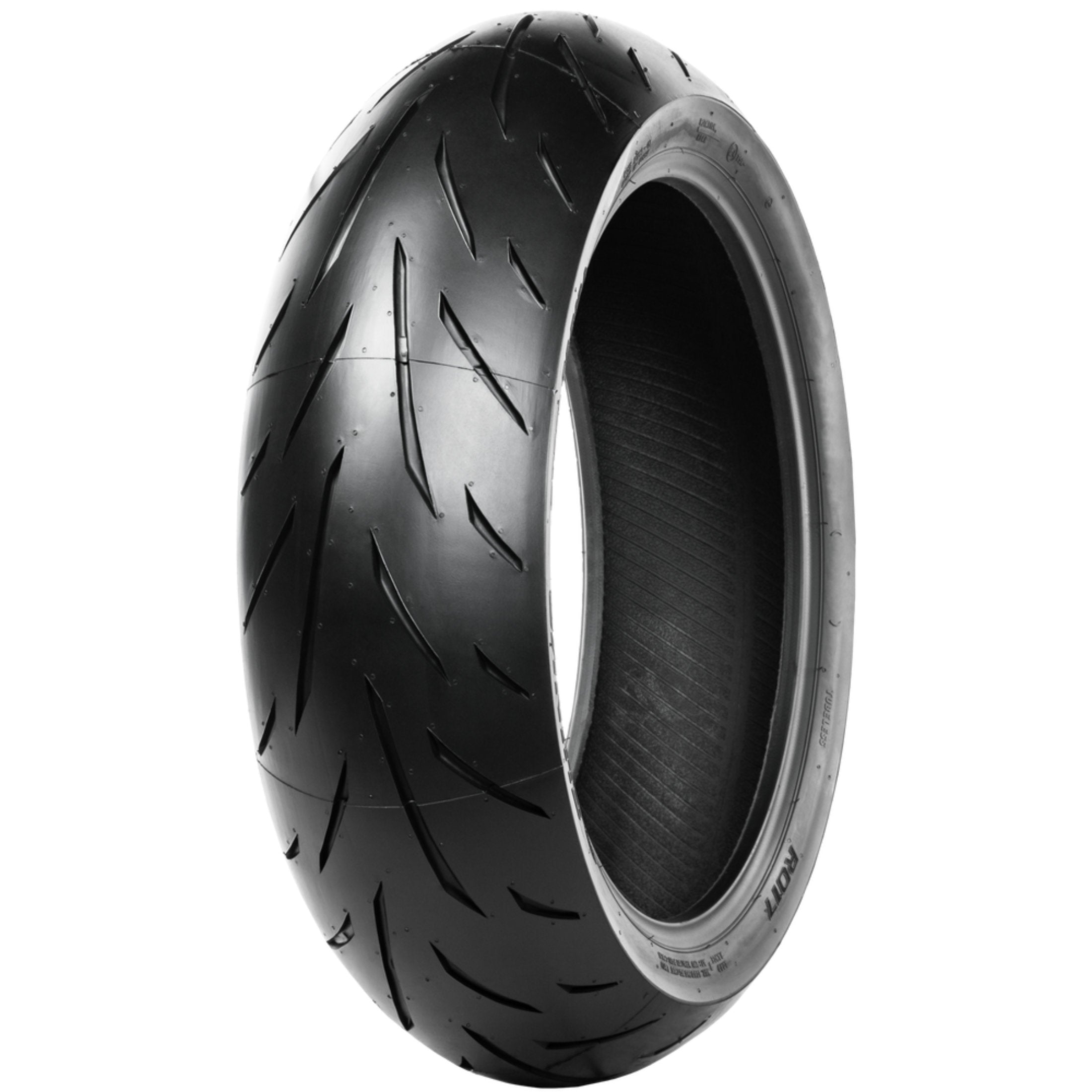 Shinko 017 Peak 17" Rear Street Tires-87-4487