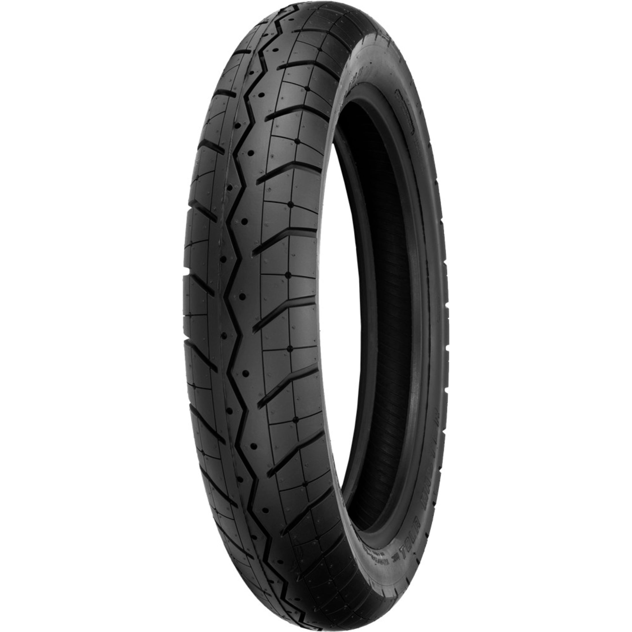 Shinko 230 Tour Master 18" Rear Street Tires-87-4170