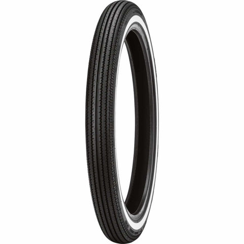 Shinko 270 Super Classic White Wall 19