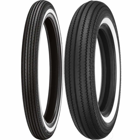 Shinko 270 Super Classic White Wall 16
