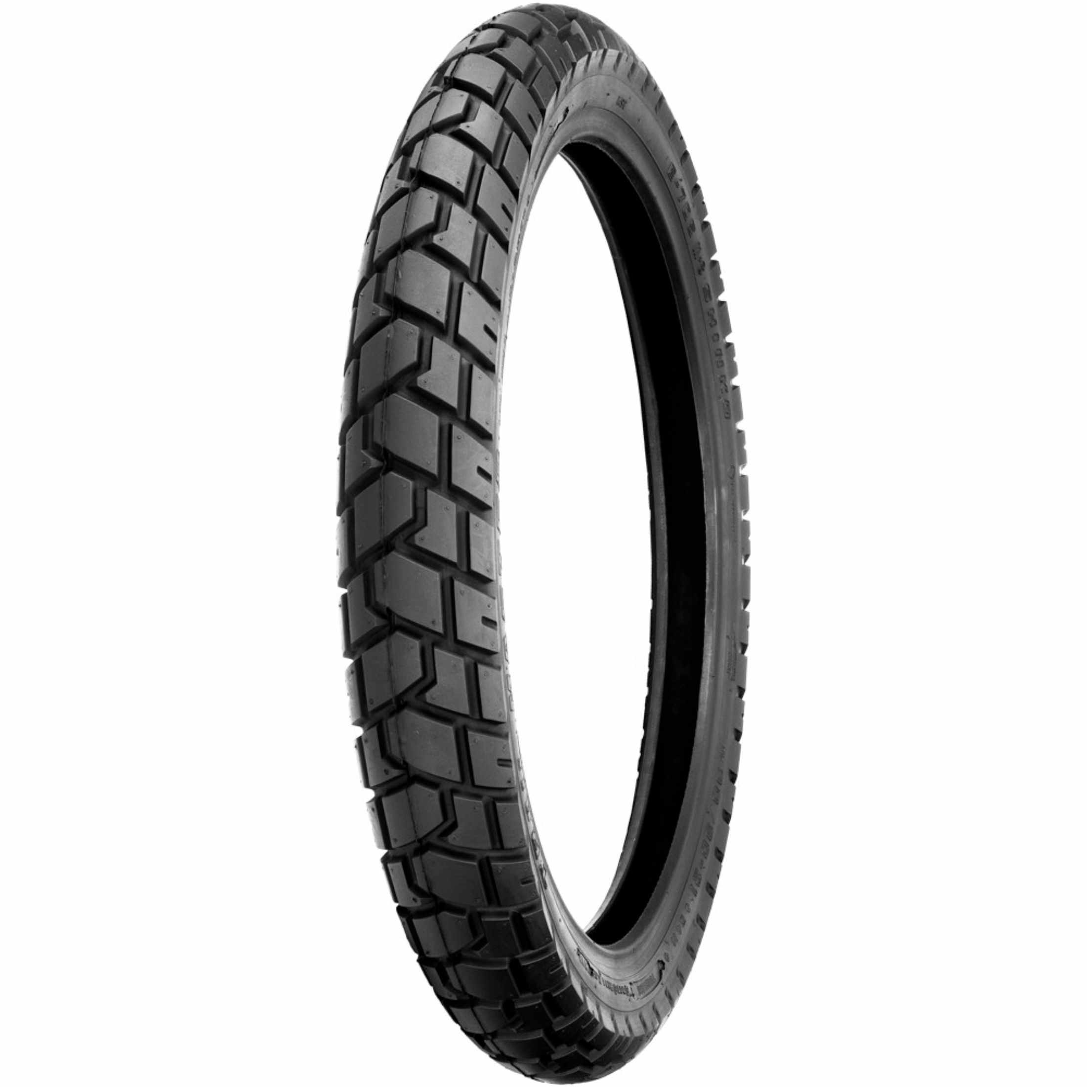 Shinko 705 Dual Sport 17" Front Street Tires-87-4529