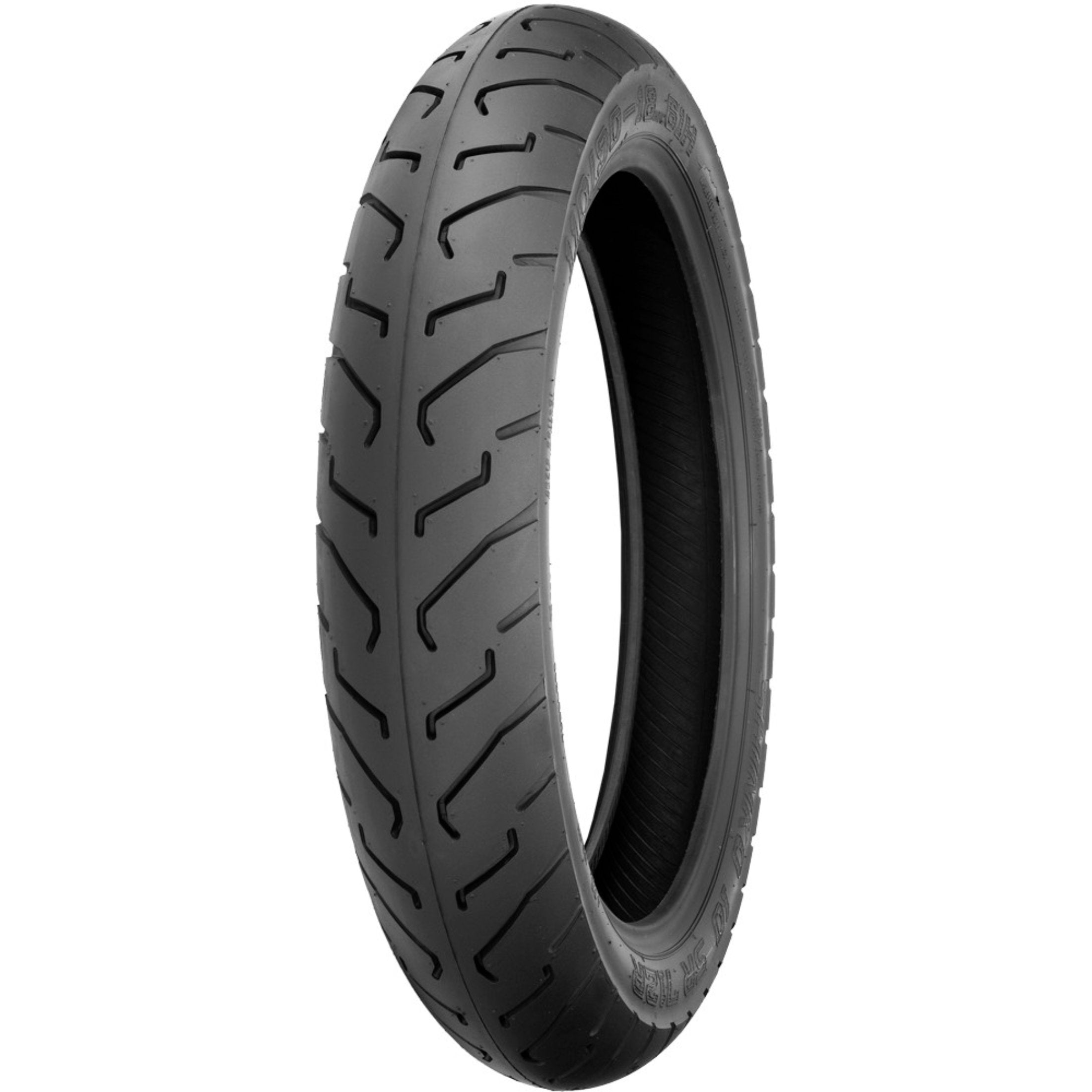 Shinko 712 Series 17" Rear Street Tires-87-4153
