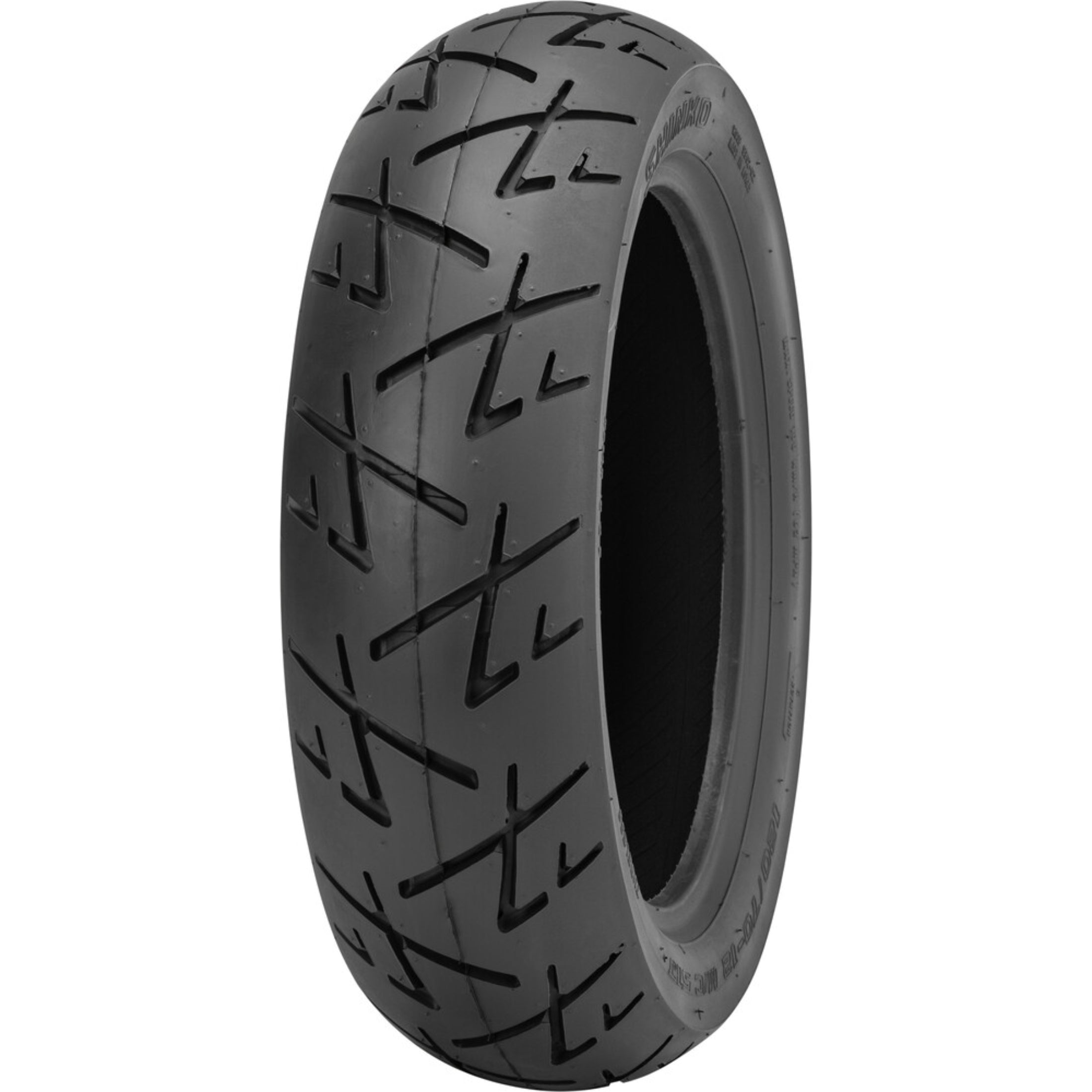 Shinko SR009 Raven 12" Rear Street Tires-87-4053