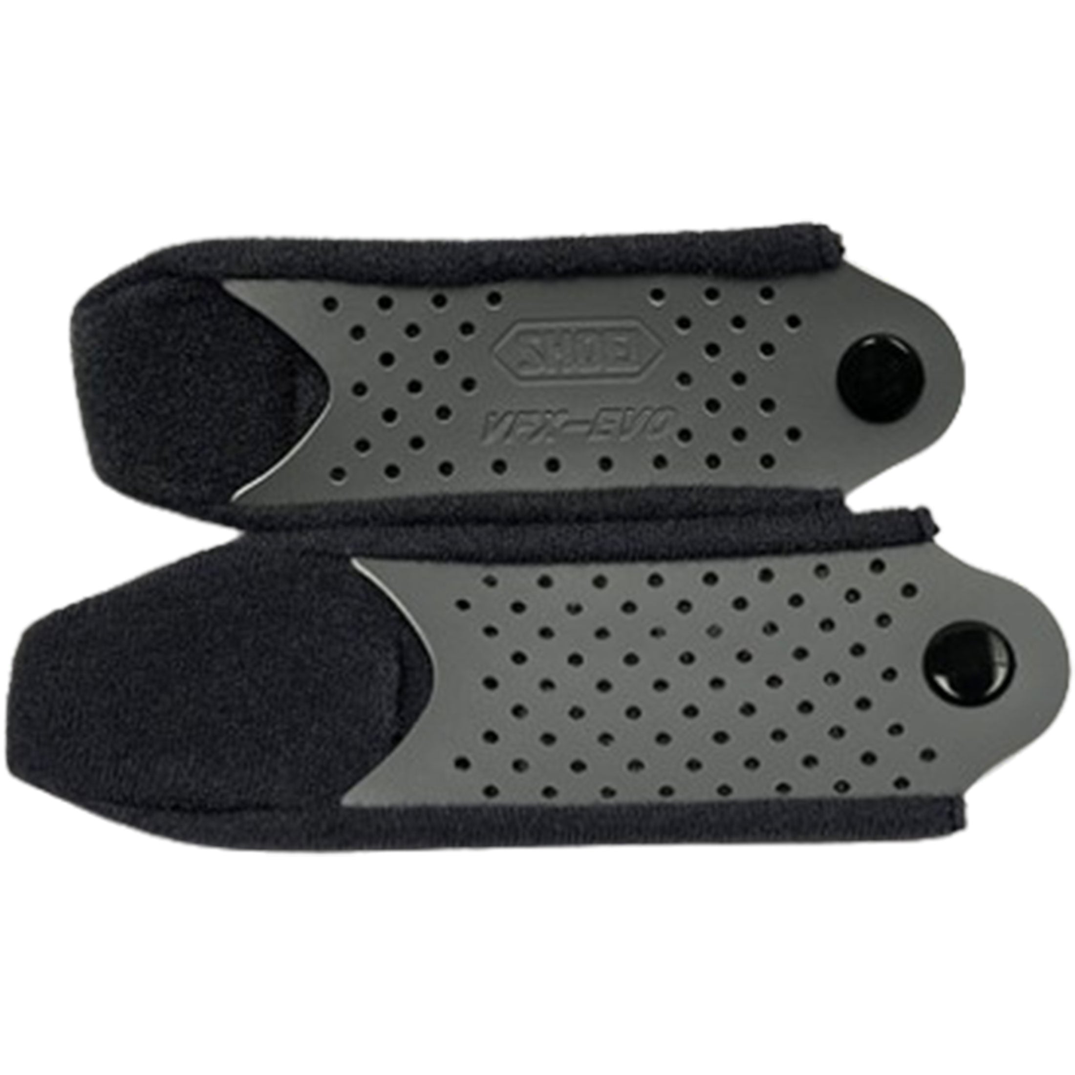 Shoei VFX-EVO Chin Strap Cover Set Helmet Accessories-0246