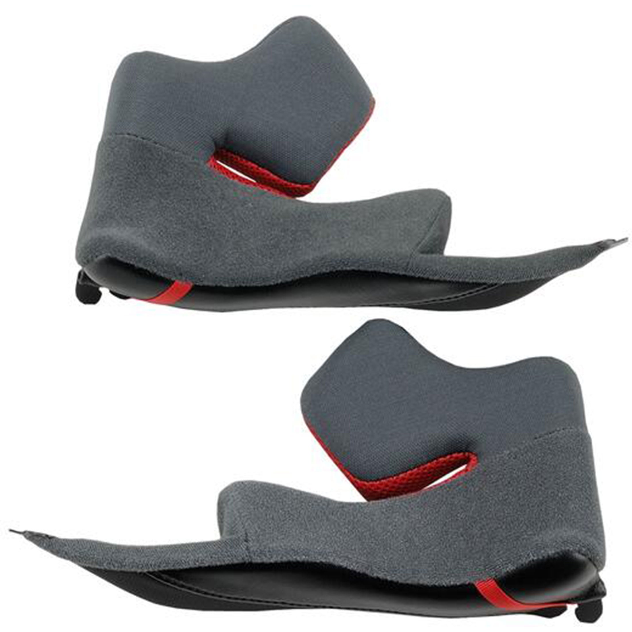 Shoei Neotec 3 Cheek Pad Set Type QM Helmet Accessories-0220