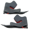 Black / Red