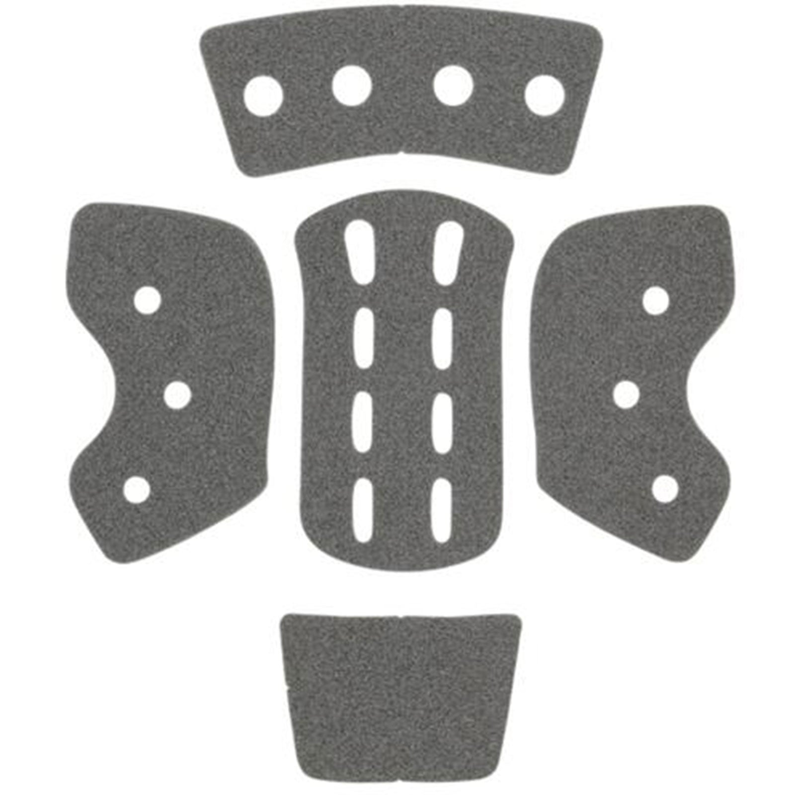 Shoei X-Fifteen Type-P Comfort Pad Set