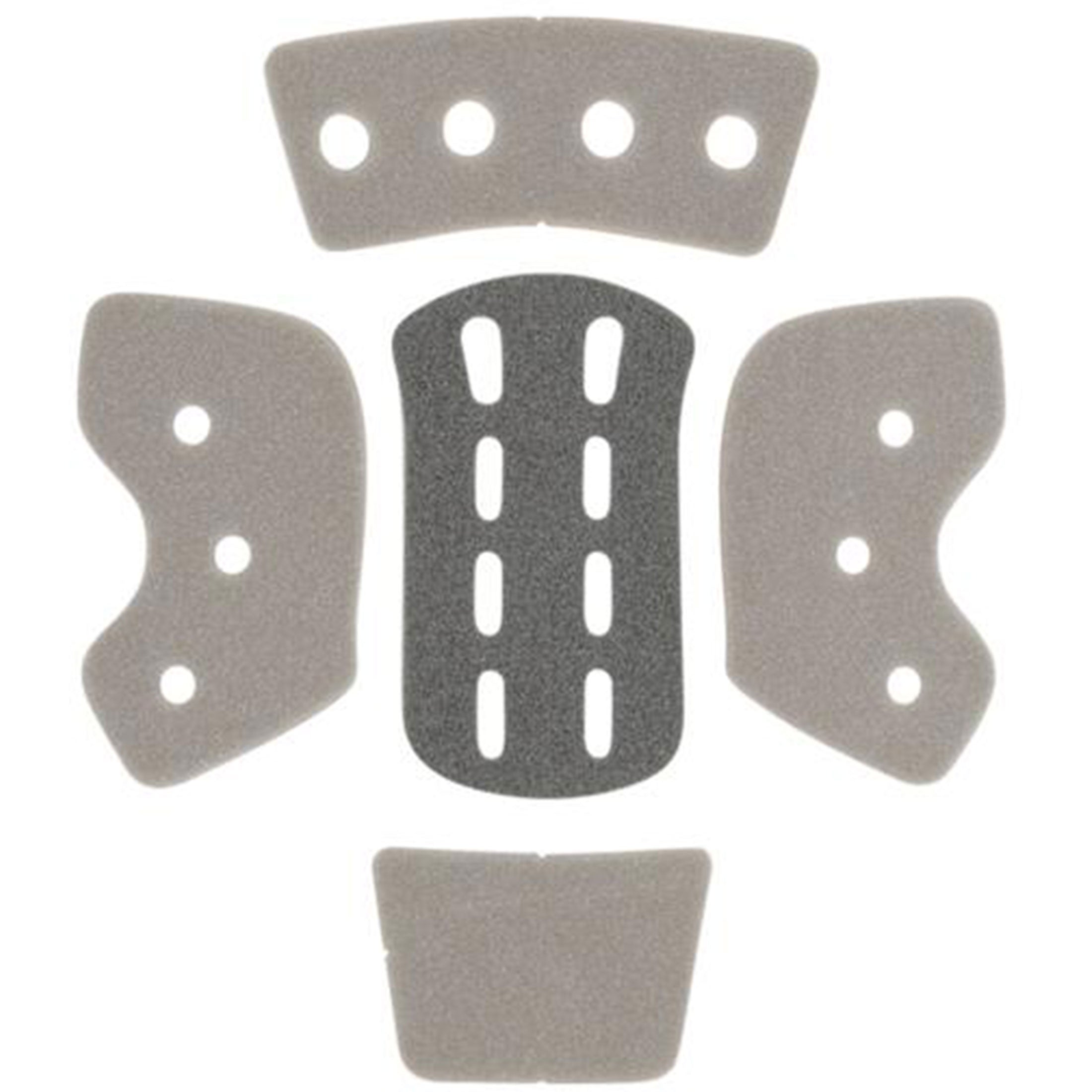 Shoei X-Fifteen Type-P Comfort Pad Set Soft Helmet Accessories-0205