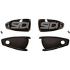 Sidi Asymmetric Heel Cup Boot Accessories