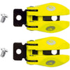 Fluorescent Yellow
