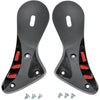 Black / Red