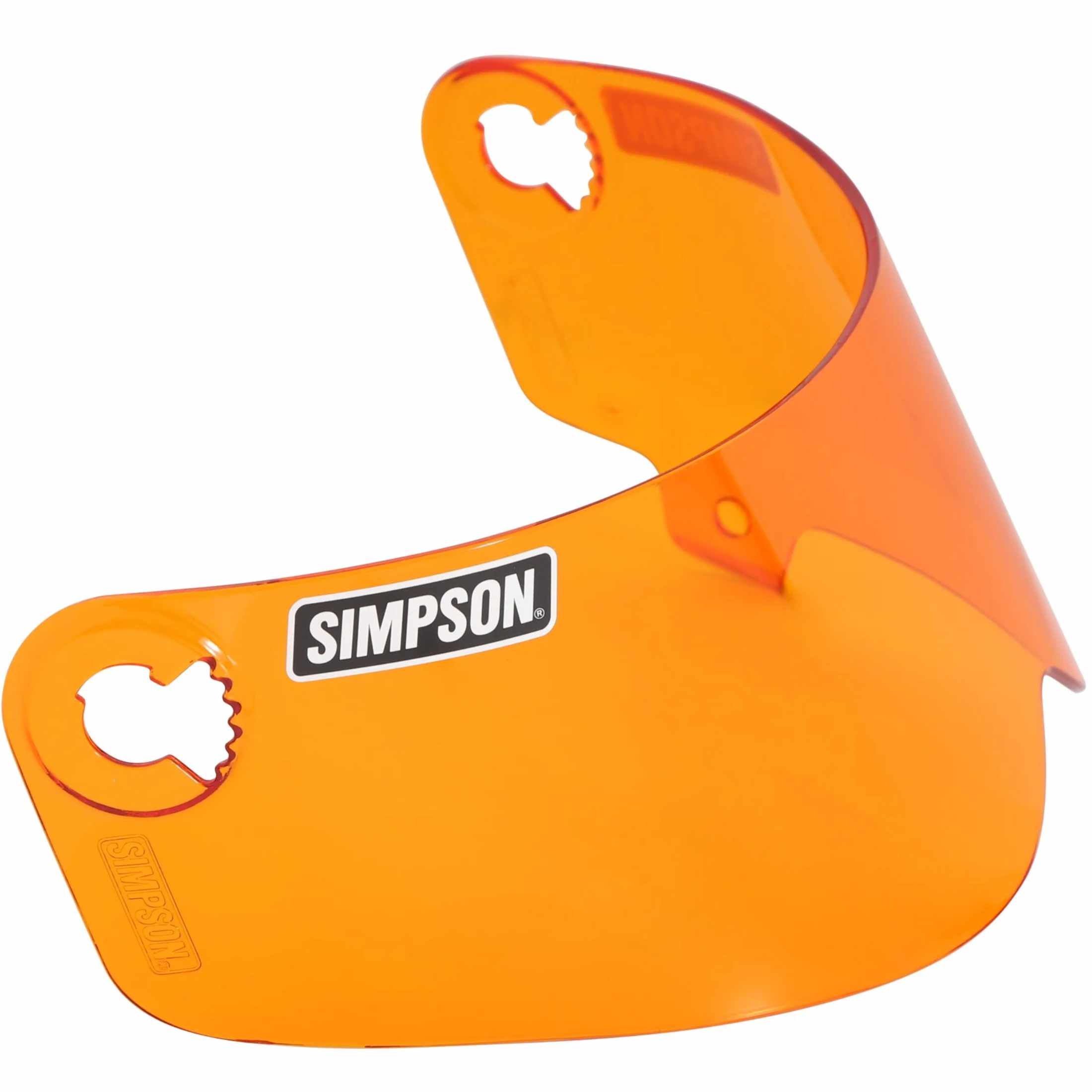 Simpson Outlaw Bandit 3 Face Shield Helmet Accessories-OB3ASE