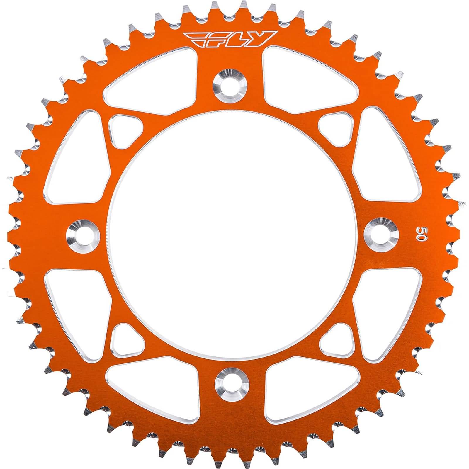 Fly Racing Husqvarna TC85 2014-2018 50T Rear Sprocket Accessories-255