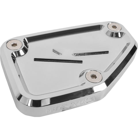 Thrashin Supply 2024+ Touring Front Brake Reservoir Cap Harley-Davidson Cruiser Motorcycle Accessories