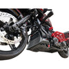 Thrashin Supply 2024+ Touring Skid Plate Real Forged Carbon with Brackets Harley-Davidson Cruiser Motorcycle Accessories