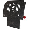 Thrashin Supply 2024+ Touring Skid Plate Real Forged Carbon with Brackets Harley-Davidson Cruiser Motorcycle Accessories