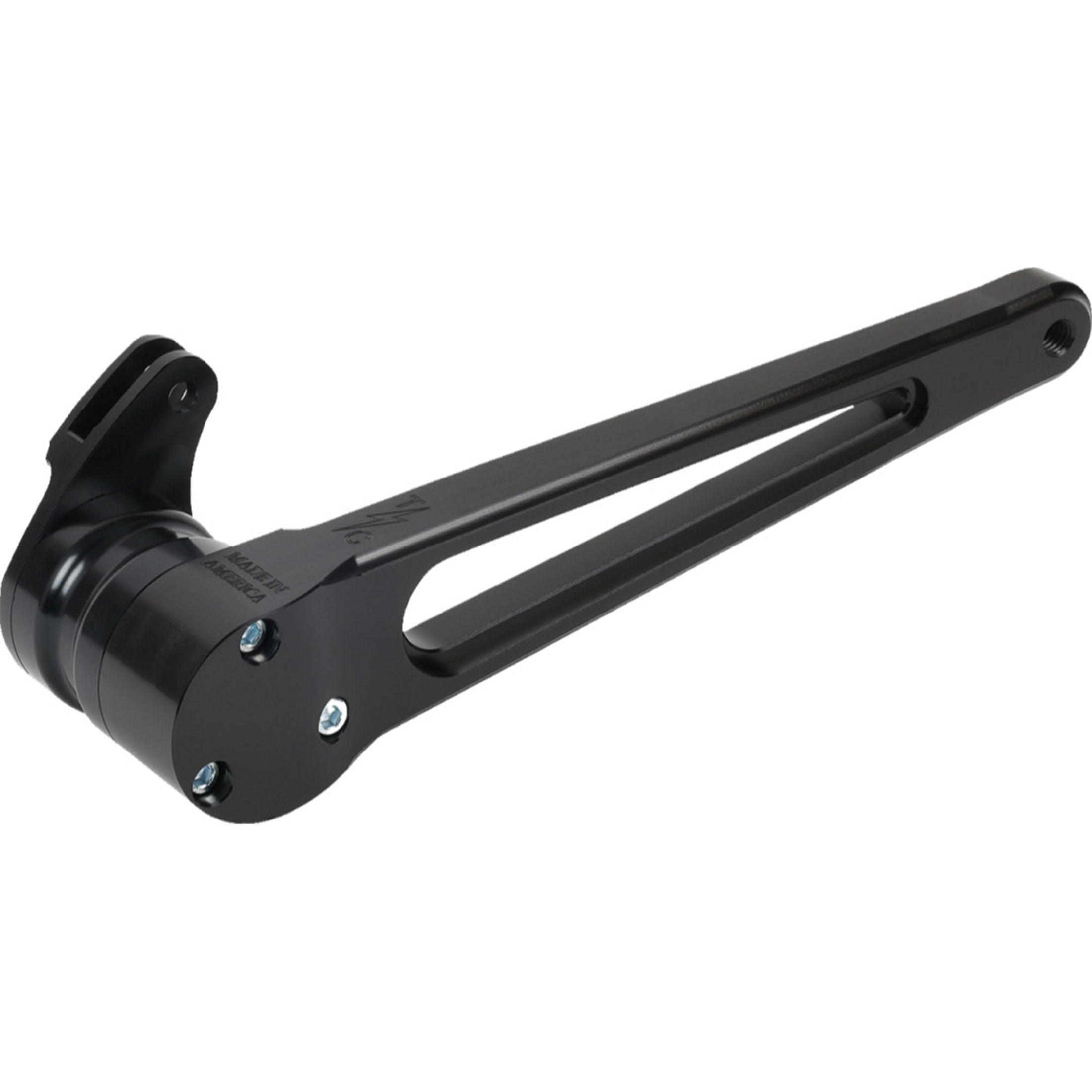 Thrashin Supply Adjustable Bagger Brake Arm Harley-Davidson Cruiser Motorcycle Accessories-1610