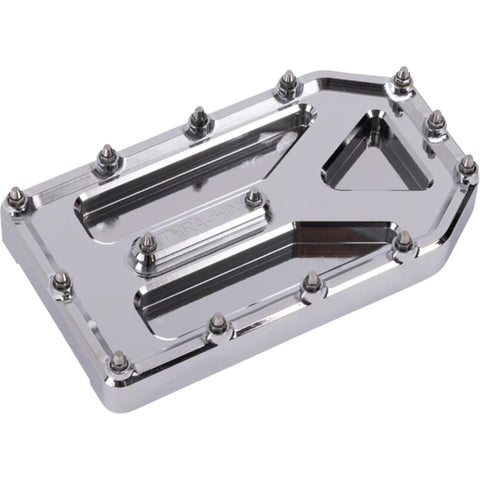 Thrashin Supply Aggressor Touring Brake Pedal Pad Harley-Davidson Cruiser Motorcycle Accessories