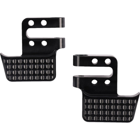 Thrashin Supply Apex Floorboard Tail Extension Harley-Davidson Cruiser Footpegs