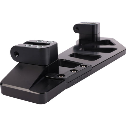Thrashin Supply Apex Floorboard Tail Extension with 1/2 Lift Kit Harley-Davidson Cruiser Footpegs