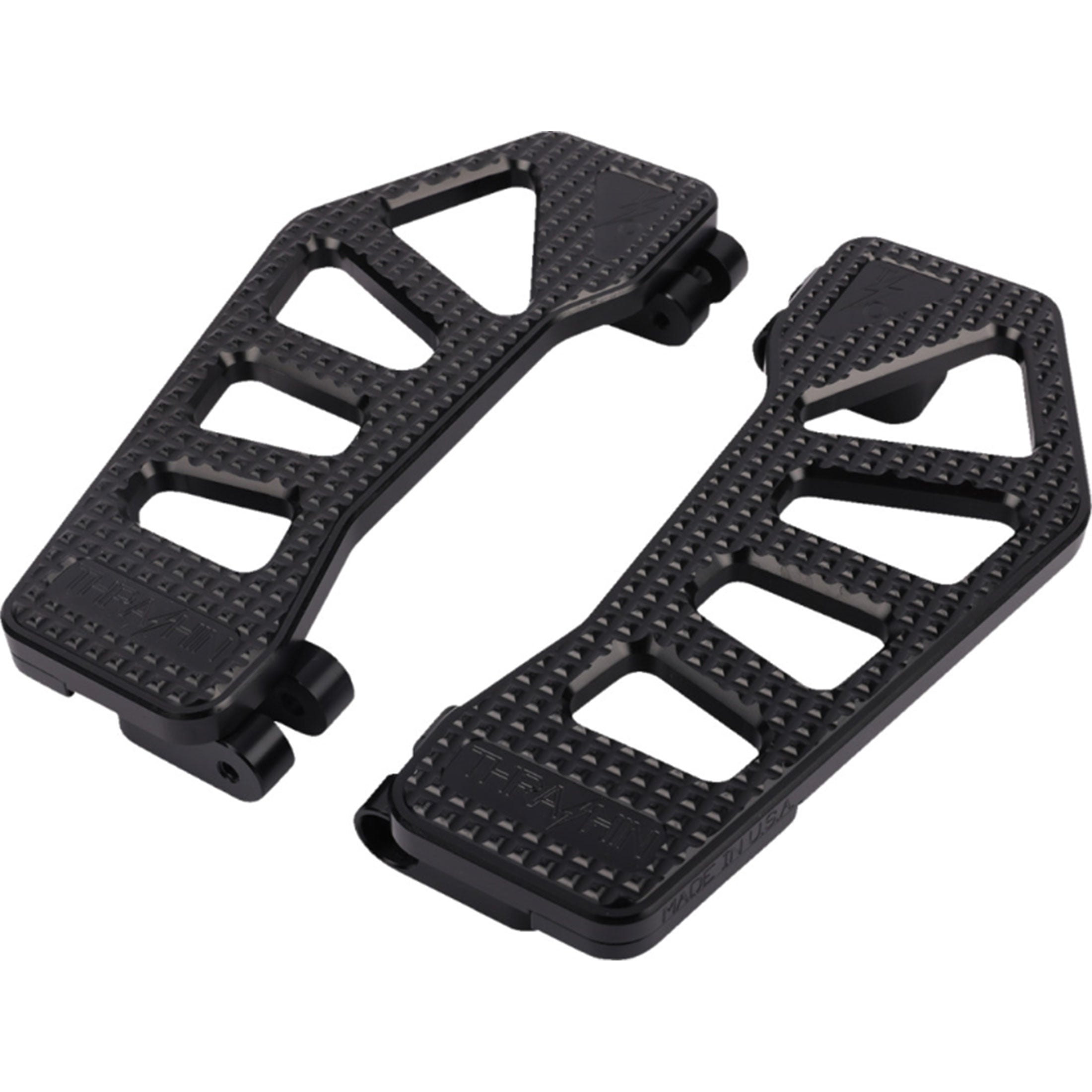 Thrashin Supply Apex Floorboard Tail Extension Harley-Davidson Cruiser Footpegs-1621