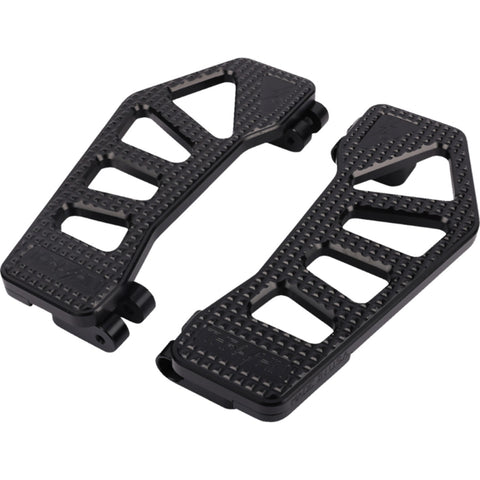 Thrashin Supply Apex Floorboards Harley-Davidson Cruiser Footpegs