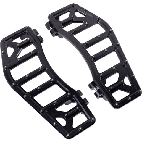 Thrashin Supply Bagger Aggressor Floorboards Harley-Davidson Cruiser Footpegs