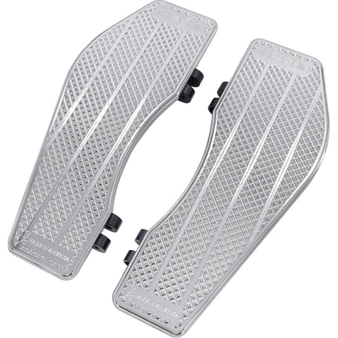 Thrashin Supply Bagger Floorboards Harley-Davidson Cruiser Footpegs