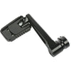 Thrashin Supply Brake Pedal Pad Mount Harley-Davidson Cruiser Motorcycle Accessories
