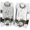 Thrashin Supply Clutch / Brake Perch Clamp Harley-Davidson Cruiser Motorcycle Accessories