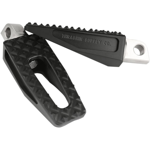 Thrashin Supply Dyna/FXR/Sporster/Touring/Softail P-54 Slims Pegs Harley-Davidson Cruiser Footpegs
