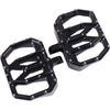 Thrashin Supply Dyna/FXR/Sportster/Touring/2017 & Earlier Softail Aggressor Mini Floorboards Harley-Davidson Cruiser Footpegs