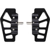 Thrashin Supply Dyna, Sportster, FXR, Softail Apex Mini Floorboards Harley-Davidson Cruiser Footpegs