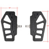 Thrashin Supply Dyna, Sportster, FXR, Softail Apex Mini Floorboards Harley-Davidson Cruiser Footpegs