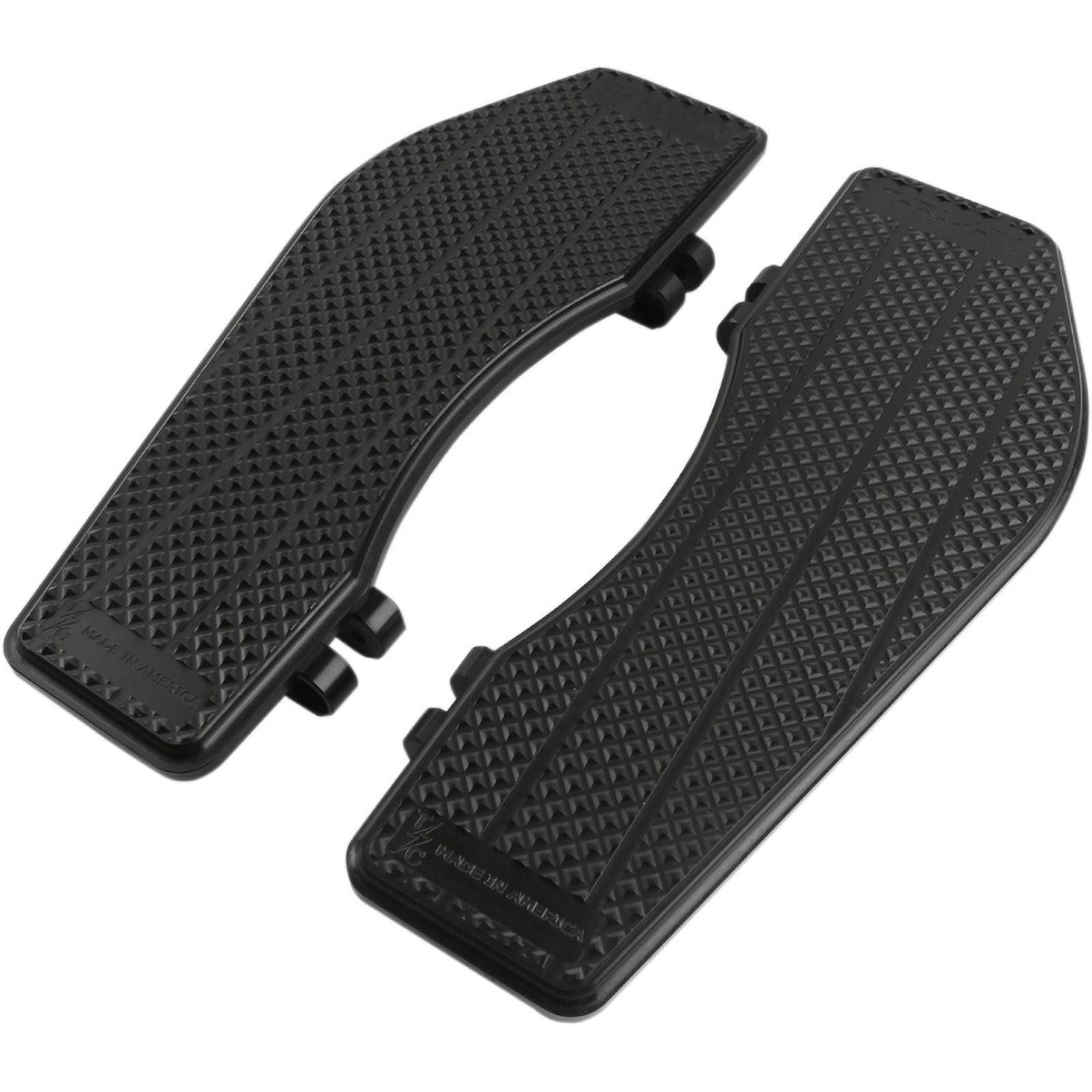 Thrashin Supply FL Bagger Floorboards Harley-Davidson Cruiser Footpegs-1621