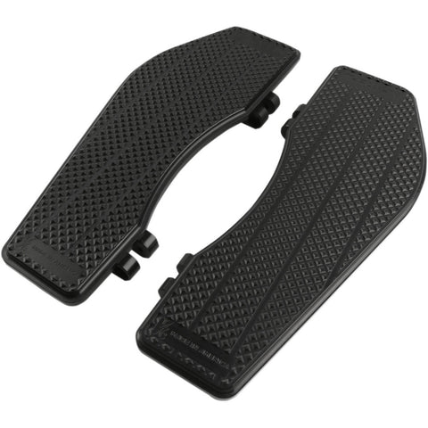 Thrashin Supply FL Bagger Floorboards Harley-Davidson Cruiser Footpegs