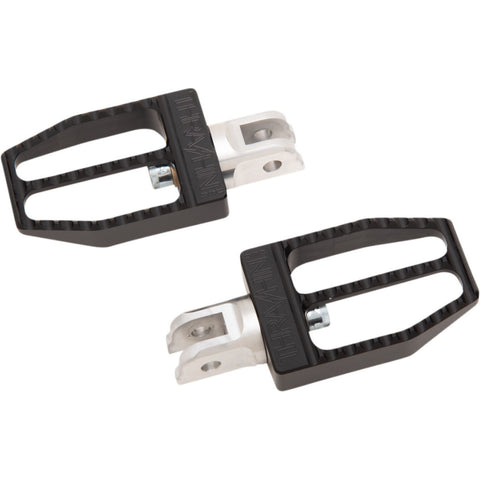 Thrashin Supply 2018 to Current Softail Pegs Militant Harley-Davidson Cruiser Footpegs