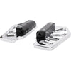 Thrashin Supply Apex Bagger Passenger Floorboards Harley-Davidson Cruiser Footpegs