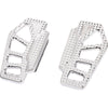 Thrashin Supply Apex Bagger Passenger Floorboards Harley-Davidson Cruiser Footpegs