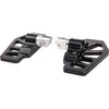 Thrashin Supply M8 Softail Front 2018 & Up Apex Mini Floorboards Harley-Davidson Cruiser Footpegs