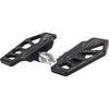 Thrashin Supply M8 Softail Front 2018 & Up Apex Mini Floorboards Harley-Davidson Cruiser Footpegs