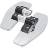 Thrashin Supply M8 Softail Front Mini Floorboards Harley-Davidson Cruiser Footpegs