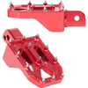 Thrashin Supply M8 Softail Rear Aggressor Harley-Davidson Cruiser Footpegs